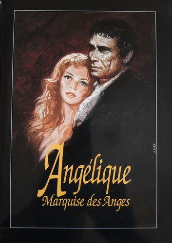 Angélique marquise des - marquise, anges