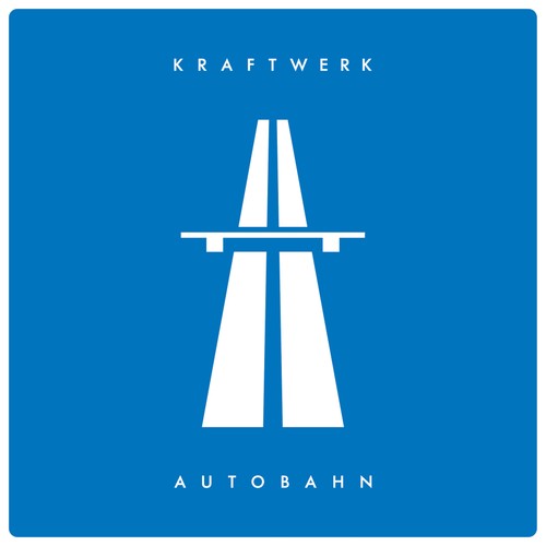Kraftwerk autobahn - autobahn, (vinyl)
