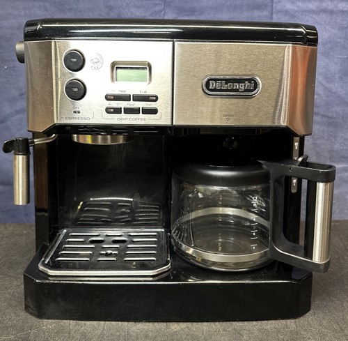 Delonghi bco430bm espresso - delonghi,