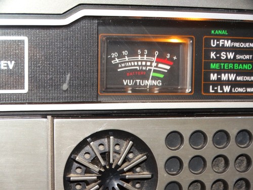 Sharp gf6000 lw - sharp, fm/sw/mw/lw