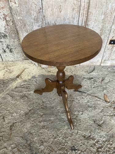 Table appoint guéridon ancien - appoint,