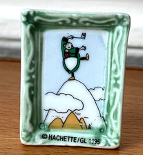 Fève Tableau Bécassine