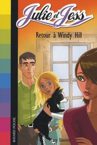 Retour windy hill - à,