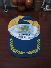 Vintage CASQUETTE WILLIAMS