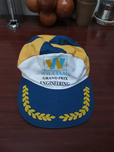 Vintage casquette williams - casquette,