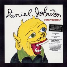 Johnston, Daniel - Fear Yourself - Johnston, Daniel CD UQVG FREE Shipping