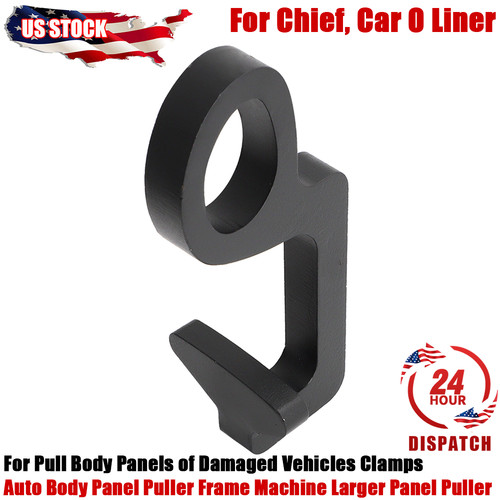 Auto body panel puller - body,