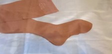 Bas Nylon Serge Paris Couture Vintage FF RHT nylons calze kousen Taille 3 Unisex