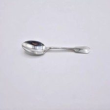 Christofle Cuillère à Café Cluny Métal argenté