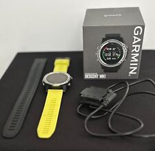 ORDINATEUR DE PLONGEE GPS ET MONTRE MULTISPORTS CONNECTES GARMIN