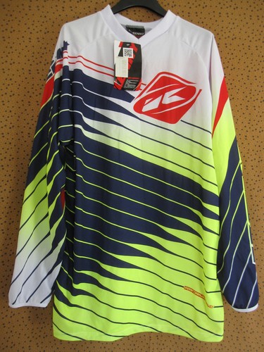 Maillot motocross kenny racing - maillot,