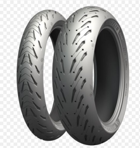 Michelin 120 zr17 58w road - 120/70,