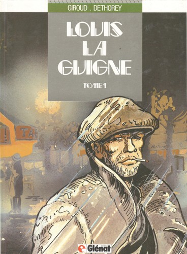 Louis guigne tome 1 - guigne,