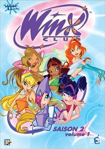 Winx club saison vol - saison, 1