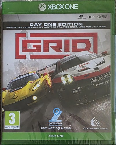 Grid day one edition - edition, xbox