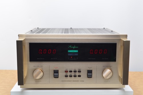 Accuphase 600 stereo power - accuphase,