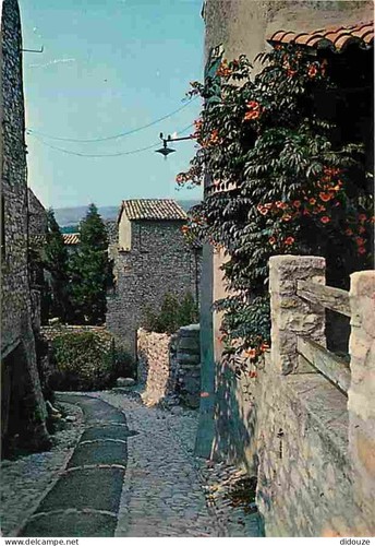 Carte postale vaison la - carte,