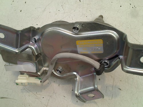 Moteur essuie glace arrière - moteur,