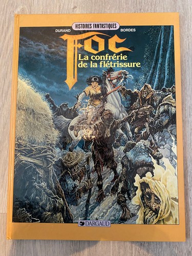 Foc confrerie la - foc,
