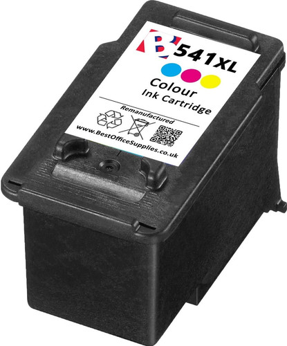 Cartouche encre 541xl - cartouche, d'encre