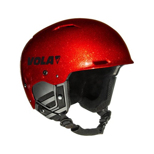 Casque ski sentinel red - casque, de