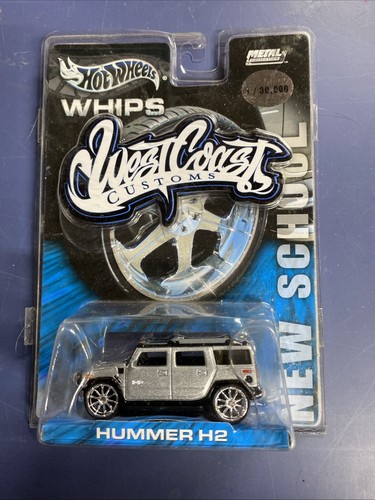 Hot wheels whips - wheels, west
