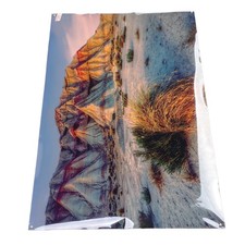 Poster Aquarium Montagne