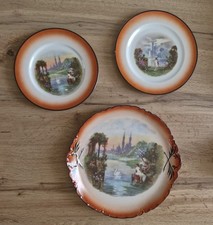 Ensemble Art Déco porcelaine