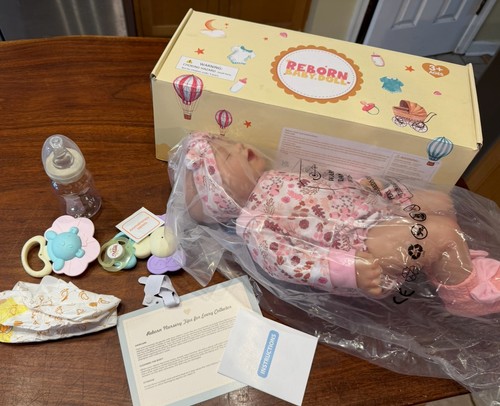 Reborn style baby - reborn,