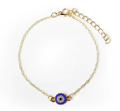 Bracelet turque oeil magique - oeil,