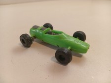 Roustang Formule 1 verte ecurie Roustang N°4 1/63