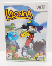 Klonoa WII EUROPE VERSION