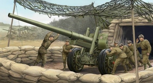 Trumpeter 02316 3 5 soviet - trumpeter, 1:3