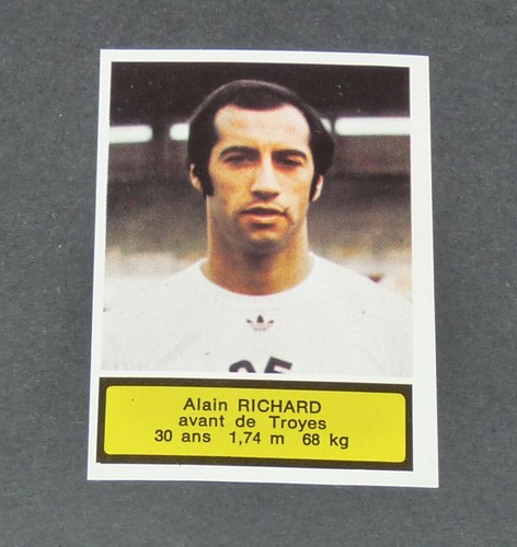 300 alain richard - richard, aube