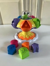 27⚜️ Jouet Premier Age Tomy Ma Soucoupe Volante