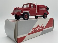 Acmat VLRA  Pompier 1/43