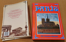 PARIS/ IMAGES ET TRADITIONS - AUGUSTE VITU - 430 DESSINS D'EPOQUE - RVG (1986)