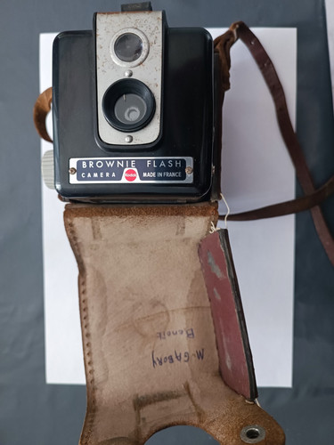 Ancien appareil photo - ancien,