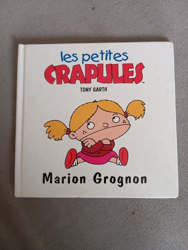 Livre les petites crapules - -,