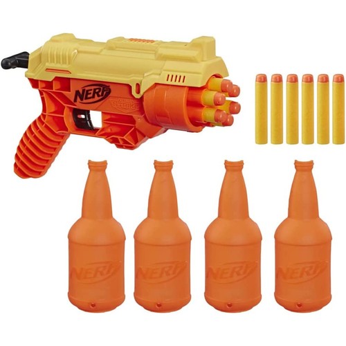 Hasbro nerf alpha strike cobra - hasbro,