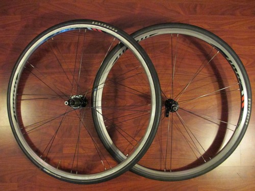 Bontrager select paired spoked - paired,