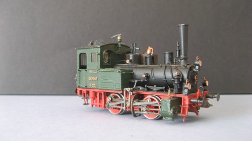 Model loco locomotive - loco, ho