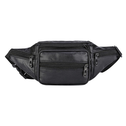 Banane cuir ceinture - cuir,