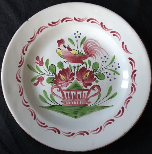 Assiette faïence est - assiette,