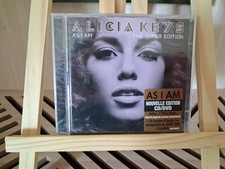 CD + DVD ALBUM Alicia Keys –