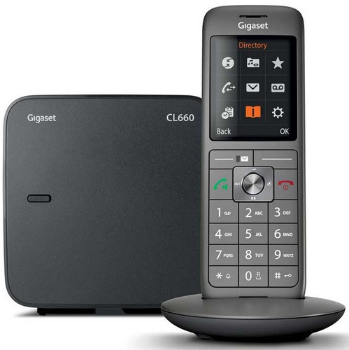 Gigaset téléphone sans fil - téléphone,