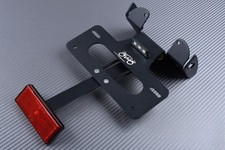 Support de Plaque AVDB en Alu