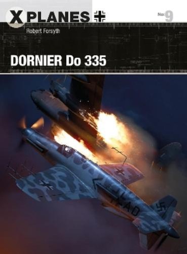 Robert forsyth dornier 335 - forsyth,