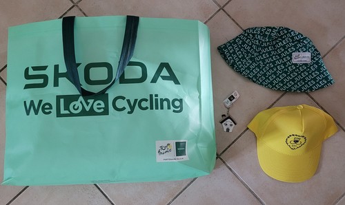 Lot goodies de la - goodies,