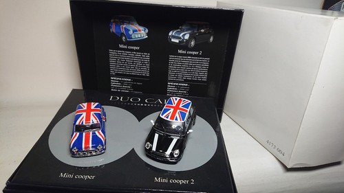 Atlas duo cars - atlas, mini